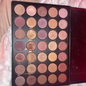 morphe makeup pallet